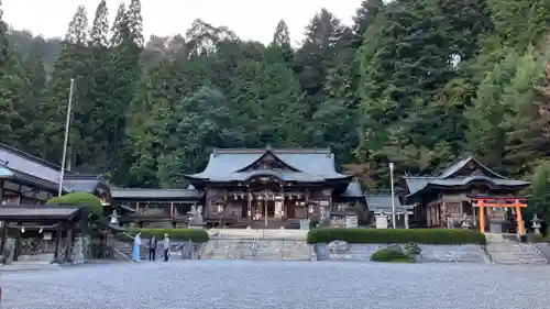 木山神社(岡山県)