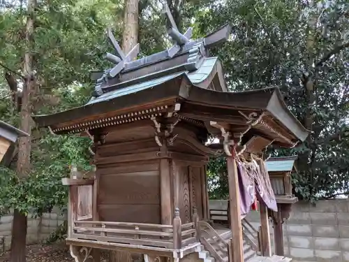 和爾賀波神社(香川県)