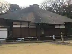 横浜　西方寺の本殿