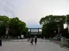 靖國神社の建物その他