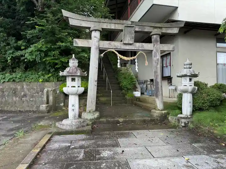 鎌足神社(福島県)