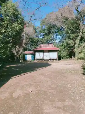 雷水神社(茨城県)