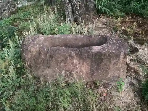 覚成寺の手水舎