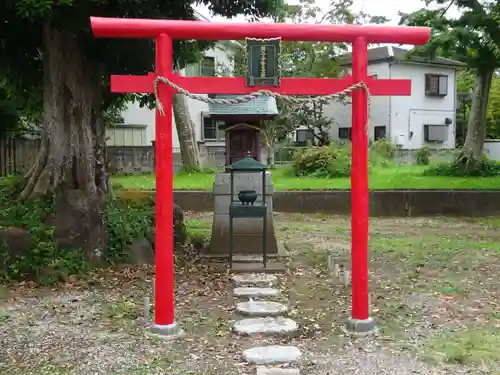 蓮久寺の末社・摂社