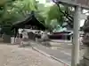 七所神社の本殿・本堂