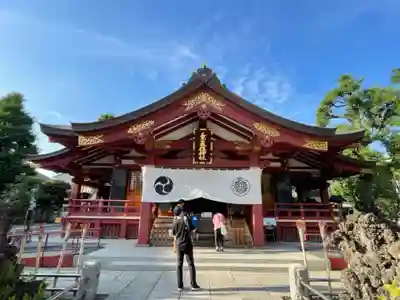 素盞雄神社(東京都)