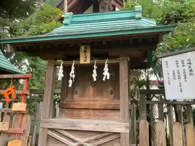 稲毛神社(神奈川県)
