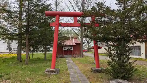 幕別神社の末社