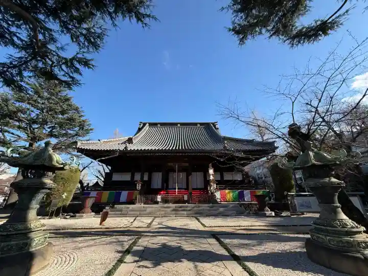 寛永寺(根本中堂)(東京都)