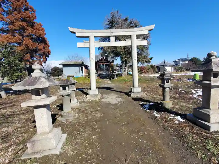 人丸神社(栃木県)