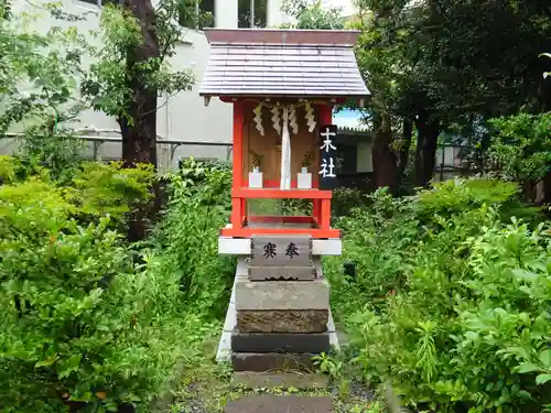 春日神社の末社・摂社