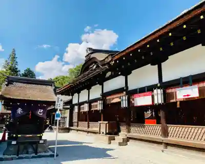 賀茂御祖神社（下鴨神社）のその他建物
