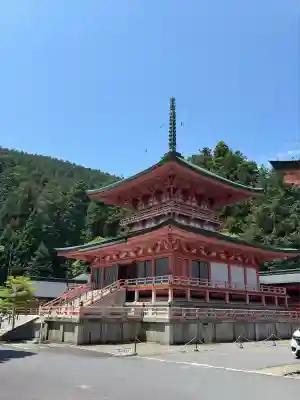 延暦寺 根本中堂(滋賀県)