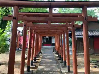 稲荷社（栄生稲荷社）(愛知県)