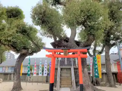 貴布禰神社の末社・摂社