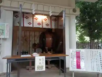 駒込天祖神社(東京都)