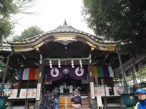 豊川稲荷東京別院(東京都)