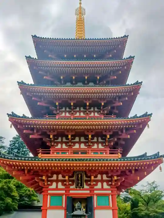 高幡不動尊 金剛寺(東京都)