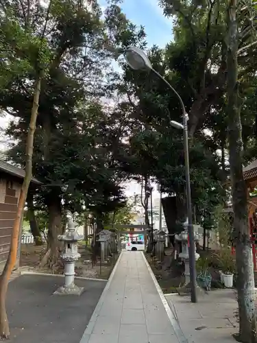 大宮・大原神社(千葉県)