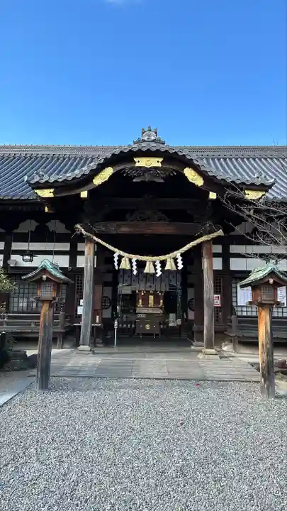 誉田八幡宮(大阪府)