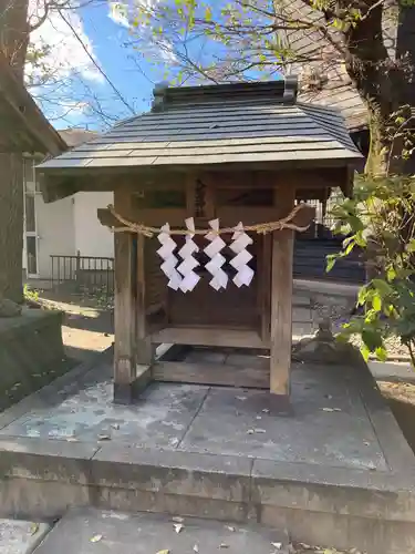 若宮八幡宮 の末社・摂社