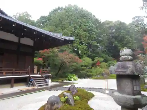 くろ谷 金戒光明寺の庭園