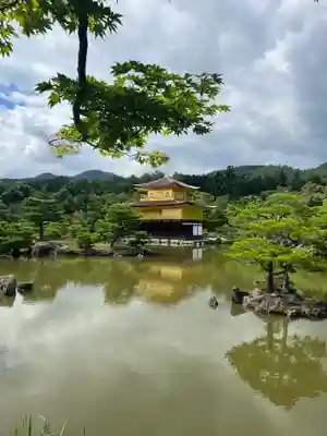 鹿苑寺(金閣寺)のその他建物