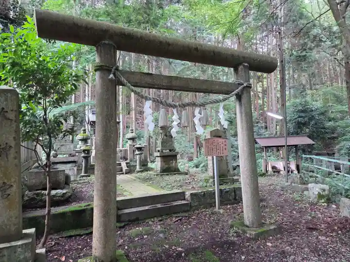 湯谷神社(滋賀県)