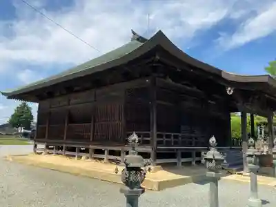酒見寺のその他建物