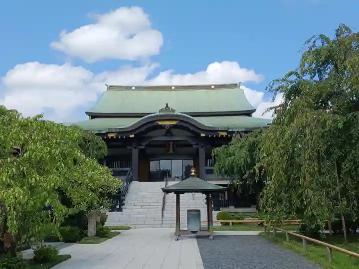 宝勝山 南藏院 蓮光寺(東京都)