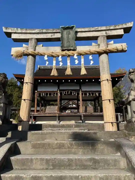 福王子神社(京都府)