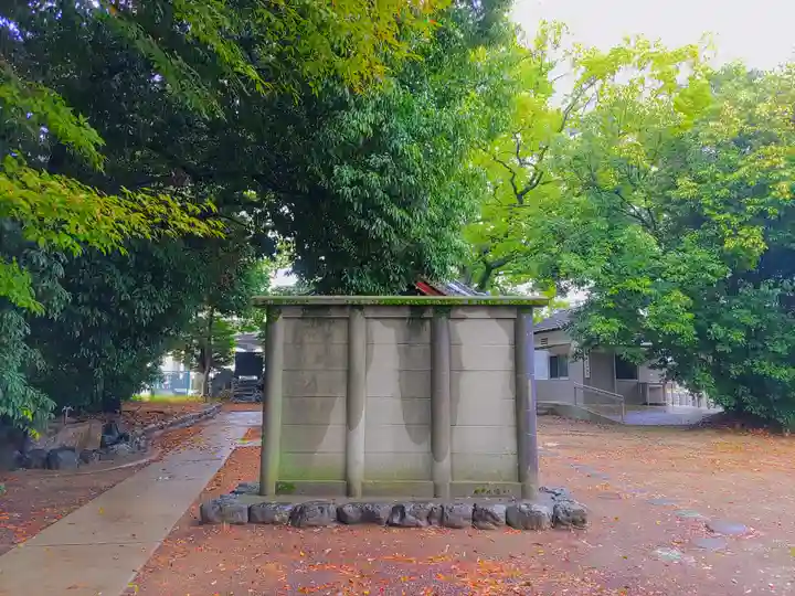 八幡社(松新町)のその他建物