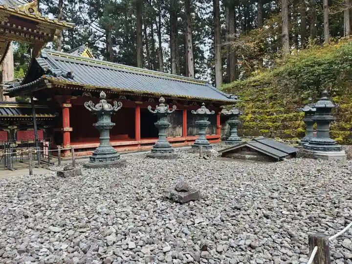日光山輪王寺 大猷院(栃木県)
