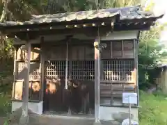 長尾神社の建物その他