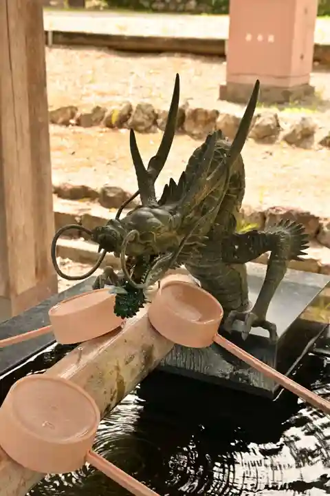 玉若酢命神社(島根県)