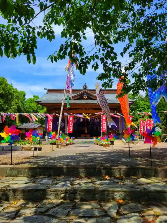 串間神社(宮崎県)