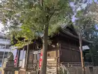 阿邪訶根神社(福島県)