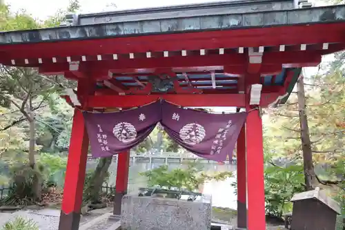 井の頭弁財天（大盛寺）(東京都)
