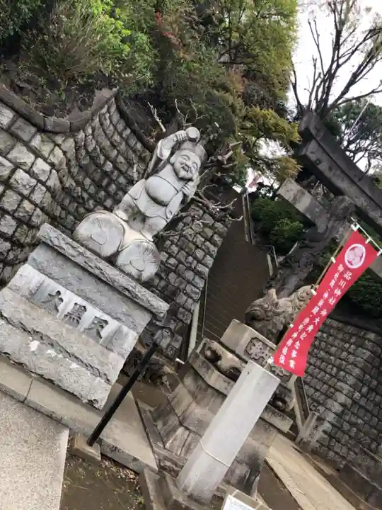 品川神社(東京都)