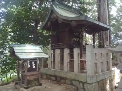 勝手社（上志段味）(愛知県)
