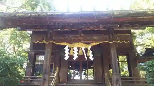 報徳二宮神社の本殿