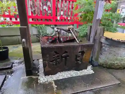浅野川稲荷神社(石川県)