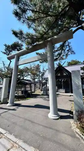 豊川稲荷神社(北海道)