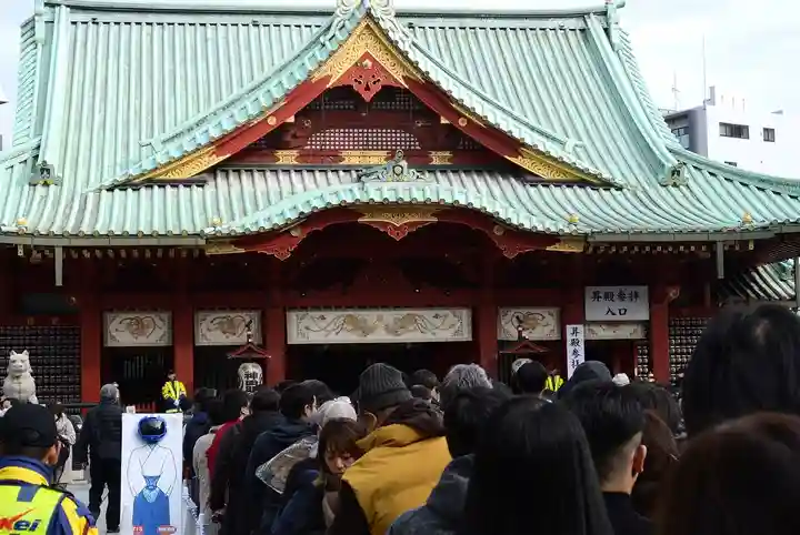 神田神社(神田明神)(東京都)