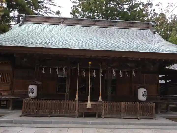 蠶養國神社(福島県)