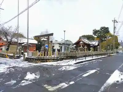神明社(小碓)のその他建物