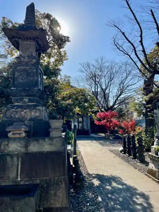法泉寺(東京都)