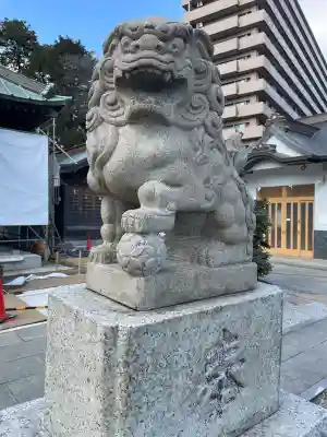 鹿島神社(神奈川県)