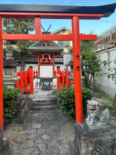 御霊神社(奈良県)