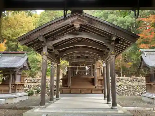 與志漏神社(滋賀県)